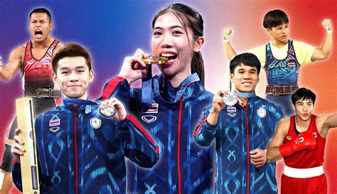 Thai AirAsia Offers Free Flights for 6 Thai Athletes at 2024 Olympics.